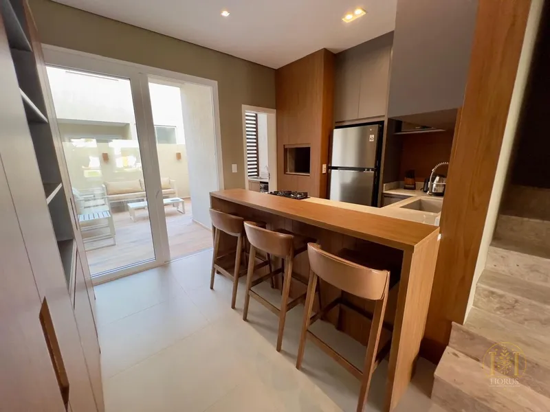 Sobrado no Murano Resort: 2 Suítes, Mobília Fina, Frente Leste: 17ª foto da galeria de imagens do imóvel