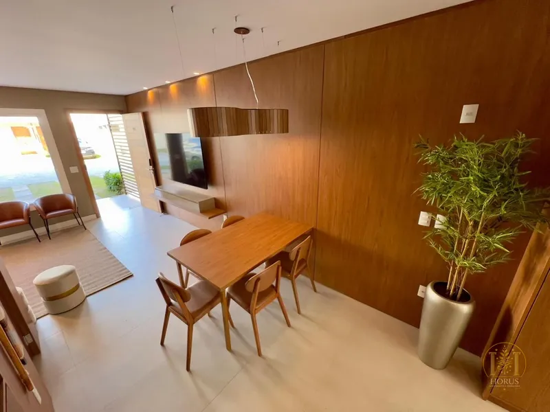 Sobrado no Murano Resort: 2 Suítes, Mobília Fina, Frente Leste: 11ª foto da galeria de imagens do imóvel