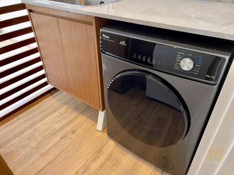 Sobrado no Murano Resort: 2 Suítes, Mobília Fina, Frente Leste: 10ª foto da galeria de imagens do imóvel