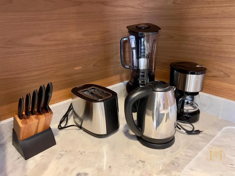 Sobrado no Murano Resort: 2 Suítes, Mobília Fina, Frente Leste: 8ª foto da galeria de imagens do imóvel