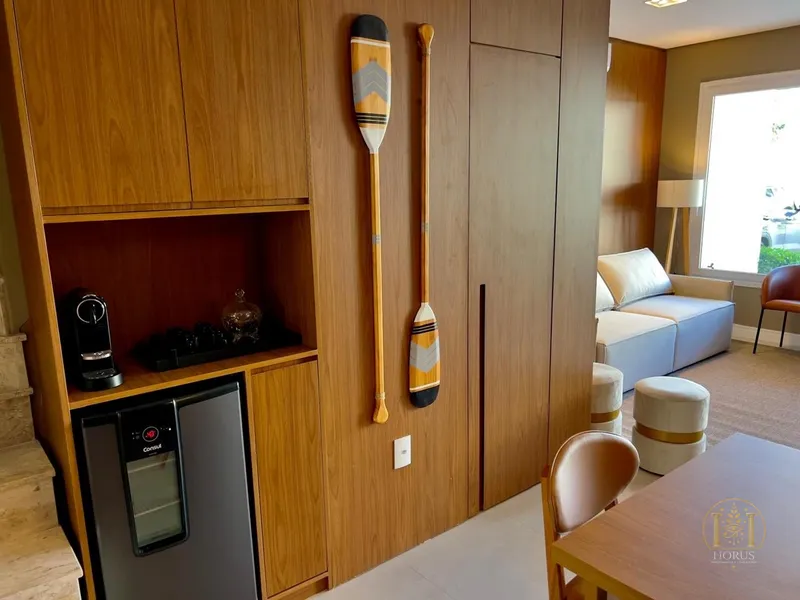 Sobrado no Murano Resort: 2 Suítes, Mobília Fina, Frente Leste: 15ª foto da galeria de imagens do imóvel