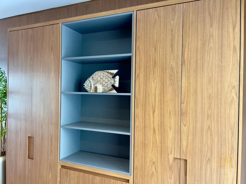 Sobrado no Murano Resort: 2 Suítes, Mobília Fina, Frente Leste: 18ª foto da galeria de imagens do imóvel