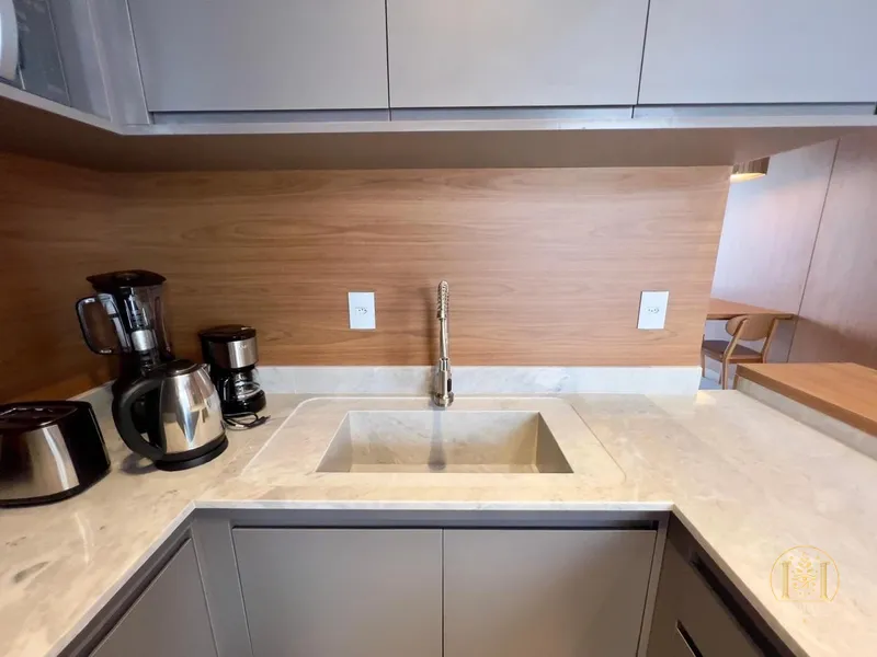 Sobrado no Murano Resort: 2 Suítes, Mobília Fina, Frente Leste: 22ª foto da galeria de imagens do imóvel