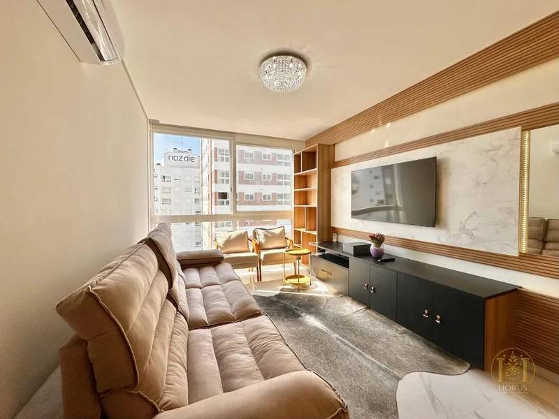 Apartamento na Navegantes com Saldo em até 50x!: 1ª foto da galeria de imagens do imóvel