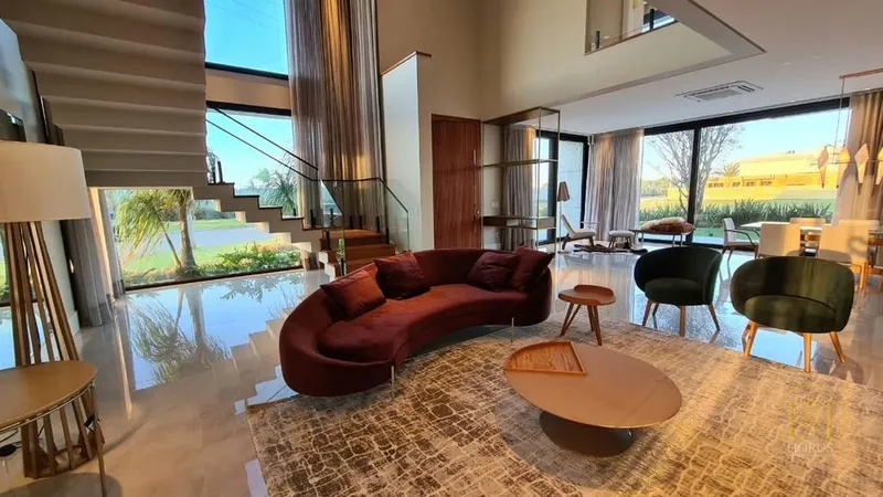 Mansão beira lago no condomínio Sense: 24ª foto da galeria de imagens do imóvel