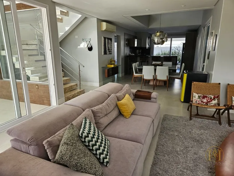 Linda casa de frente para o lago em Xangri-lá: 15ª foto da galeria de imagens do imóvel