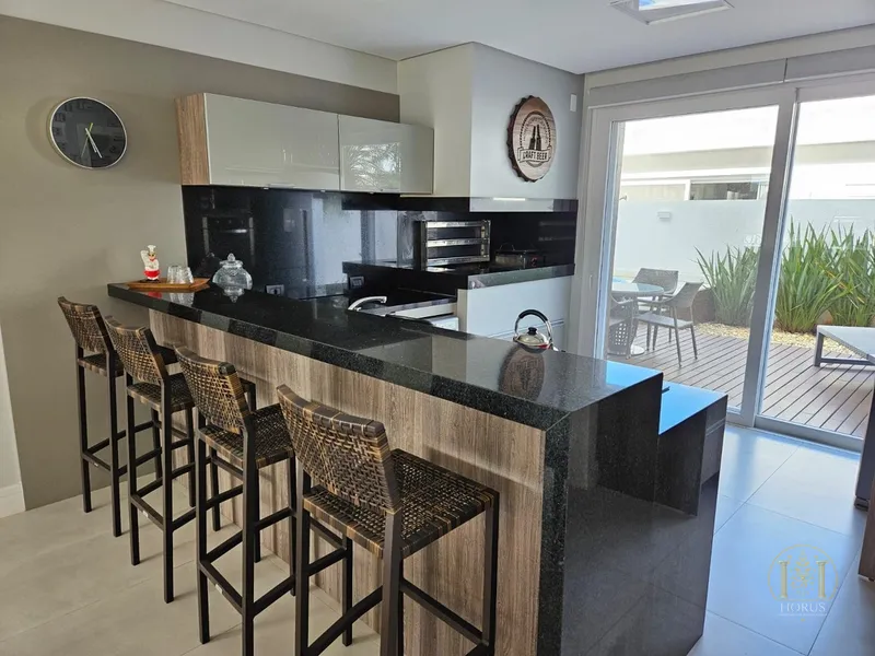 Linda casa de frente para o lago em Xangri-lá: 12ª foto da galeria de imagens do imóvel