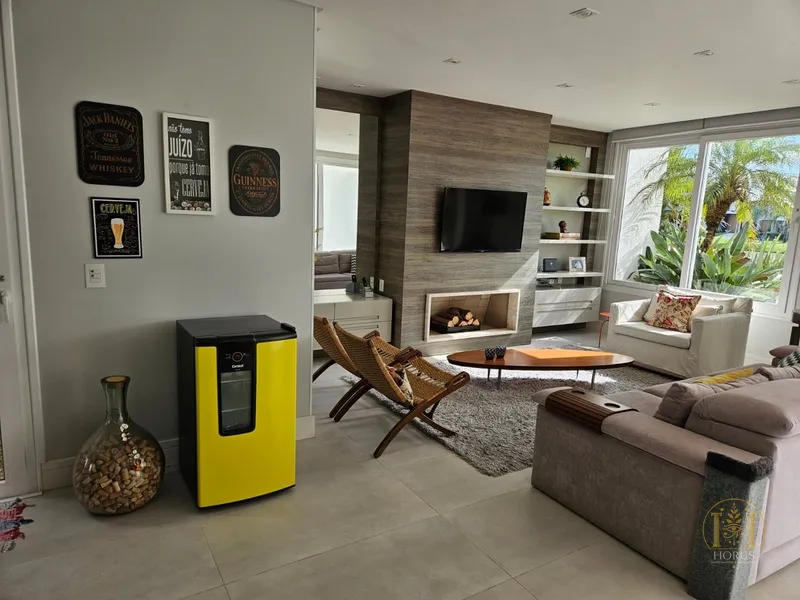 Linda casa de frente para o lago em Xangri-lá: 5ª foto da galeria de imagens do imóvel