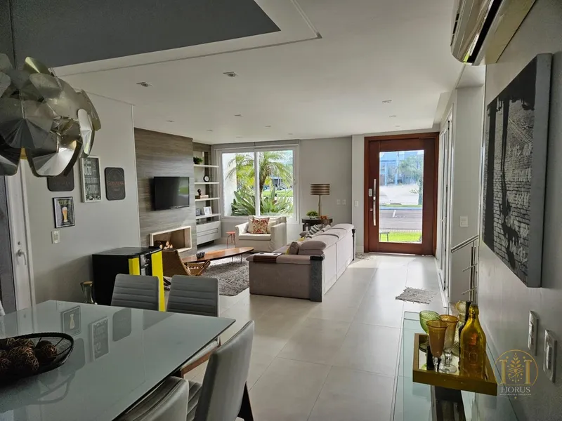 Linda casa de frente para o lago em Xangri-lá: 8ª foto da galeria de imagens do imóvel