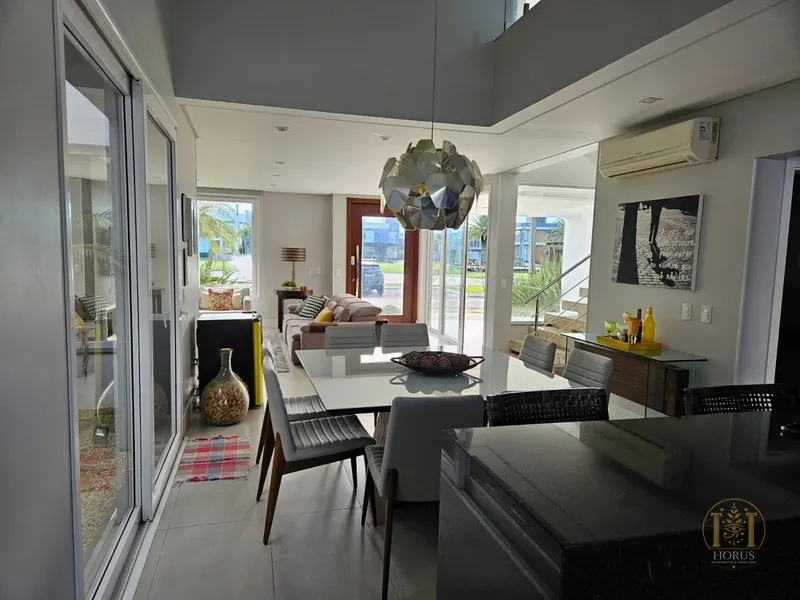 Linda casa de frente para o lago em Xangri-lá: 22ª foto da galeria de imagens do imóvel