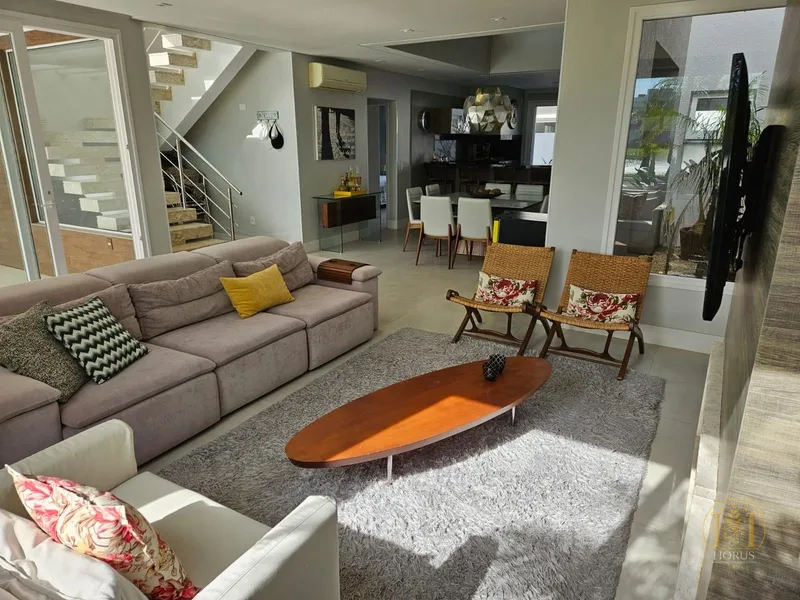 Linda casa de frente para o lago em Xangri-lá: 14ª foto da galeria de imagens do imóvel