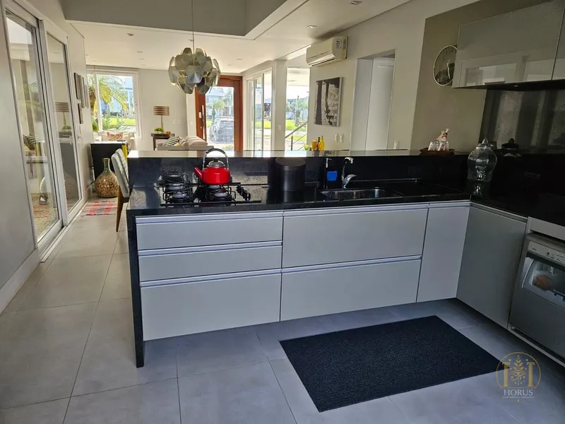 Linda casa de frente para o lago em Xangri-lá: 11ª foto da galeria de imagens do imóvel