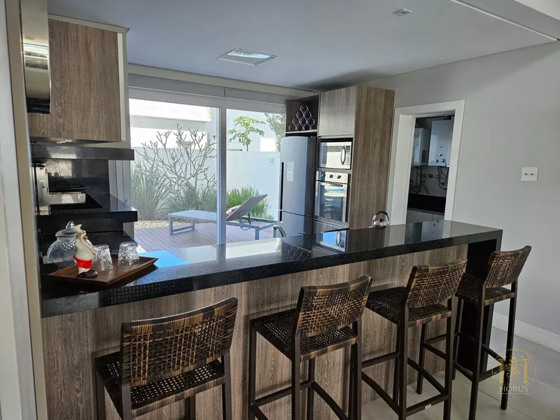 Linda casa de frente para o lago em Xangri-lá: 20ª foto da galeria de imagens do imóvel