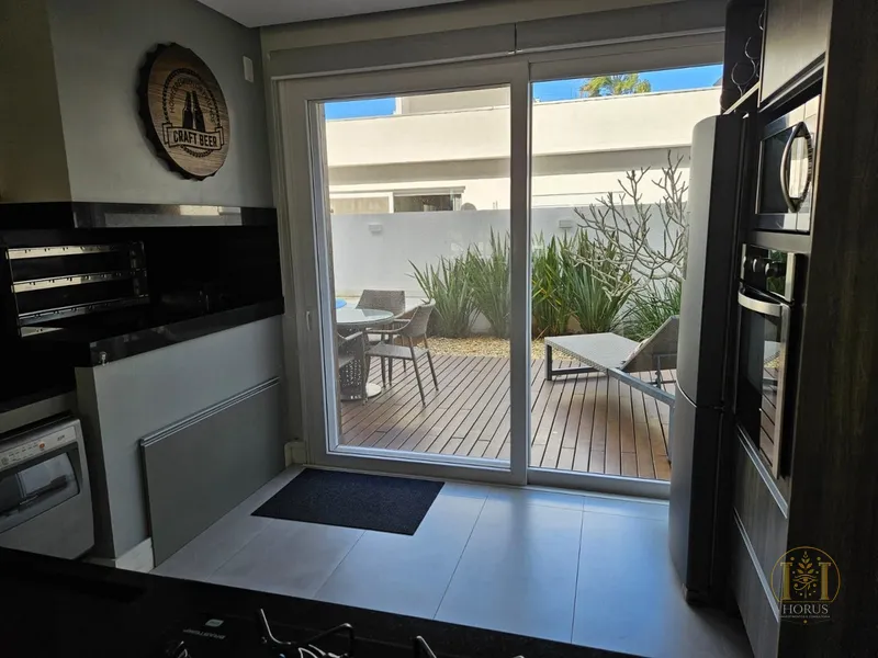 Linda casa de frente para o lago em Xangri-lá: 10ª foto da galeria de imagens do imóvel