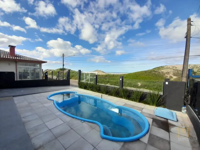 Casa térrea com piscina a Beira Mar!: 7ª foto da galeria de imagens do imóvel