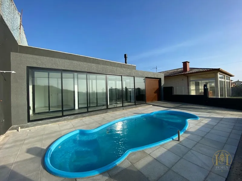 Casa térrea com piscina a Beira Mar!: 3ª foto da galeria de imagens do imóvel