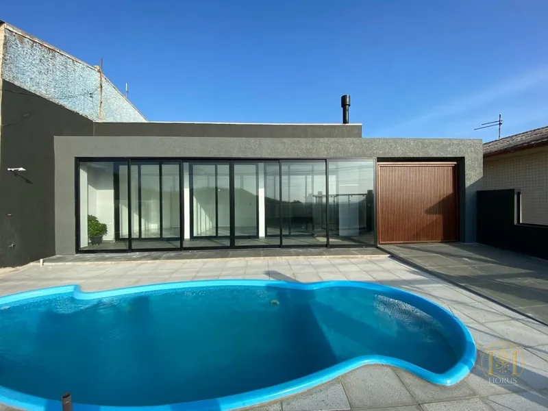 Casa térrea com piscina a Beira Mar!: 2ª foto da galeria de imagens do imóvel