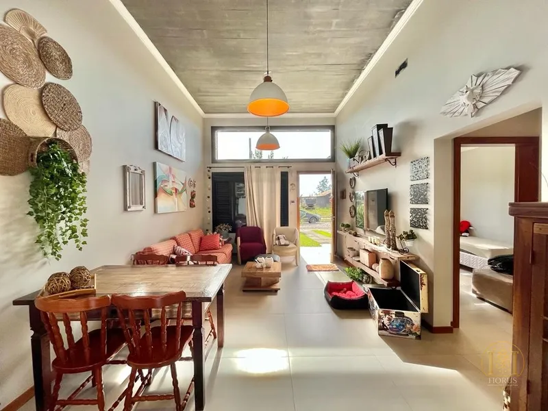 Confortável Casa geminada na Noiva do Mar: 3ª foto da galeria de imagens do imóvel