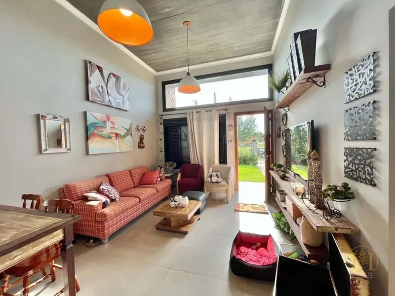 Confortável Casa geminada na Noiva do Mar: 4ª foto da galeria de imagens do imóvel