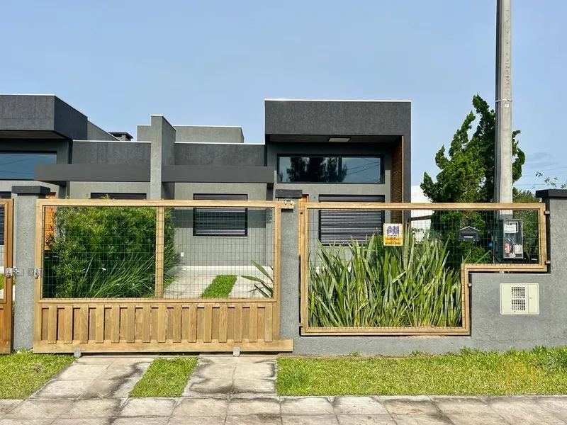 Confortável Casa geminada na Noiva do Mar: 2ª foto da galeria de imagens do imóvel