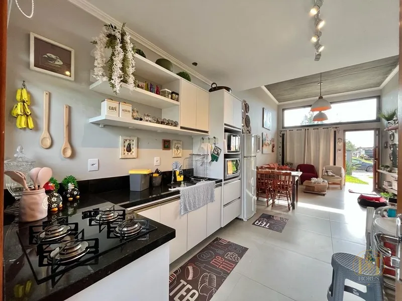 Confortável Casa geminada na Noiva do Mar: 12ª foto da galeria de imagens do imóvel