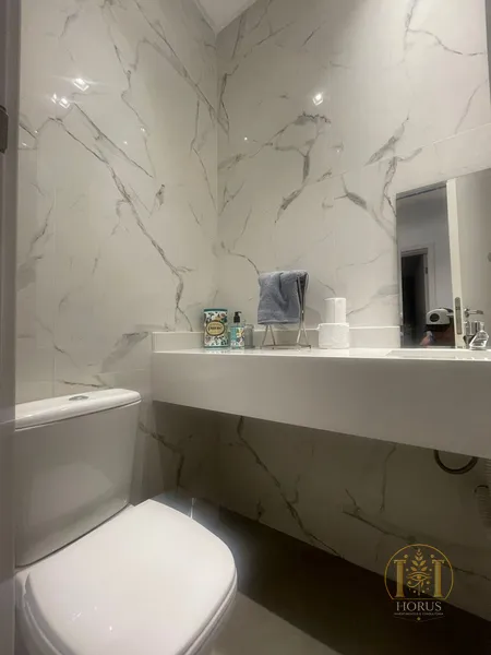 Sobrado de alto padrão em Condomínio fechado: 37ª foto da galeria de imagens do imóvel