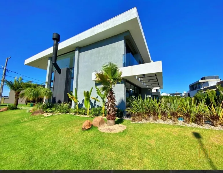 Sobrado de alto padrão em Condomínio fechado: 7ª foto da galeria de imagens do imóvel