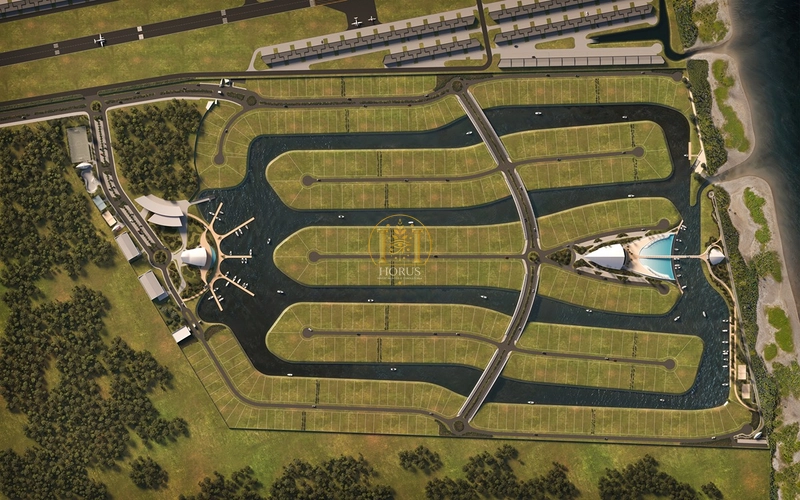 MÔNACO GRAND MARINA - Lançamento em Condomínio Fechado no Litoral: 2ª foto da galeria de imagens do imóvel