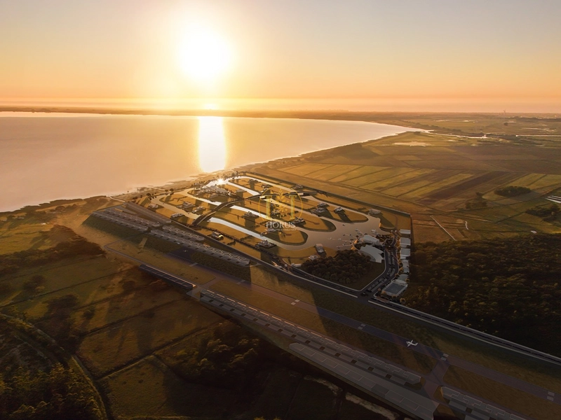 MÔNACO GRAND MARINA - Lançamento em Condomínio Fechado no Litoral: 10ª foto da galeria de imagens do imóvel