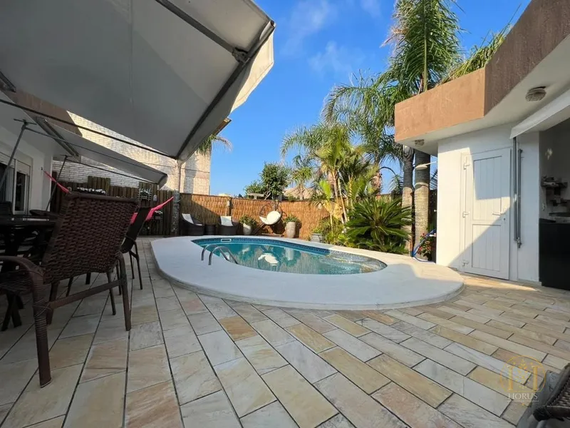 Belíssima Casa térrea na Praia de Noiva do Mar em Xangri-lá!: 10ª foto da galeria de imagens do imóvel