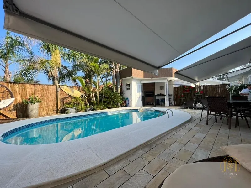 Belíssima Casa térrea na Praia de Noiva do Mar em Xangri-lá!: 9ª foto da galeria de imagens do imóvel