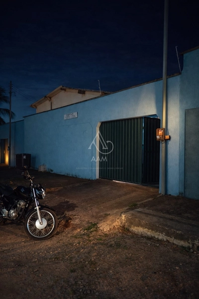 Imóvel residencial ou comercial