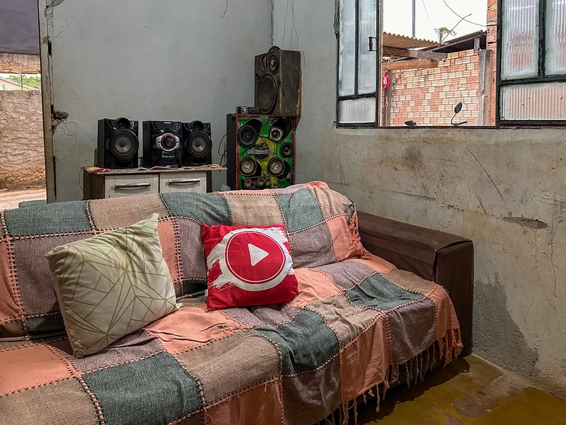 Casa à Venda: Potencial e Conforto em Redenção: 8ª foto da galeria de imagens do imóvel