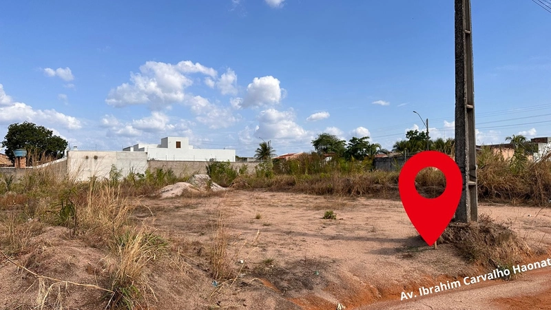 Terreno quitado e averbado no parque dos buritis II: 9ª foto da galeria de imagens do imóvel