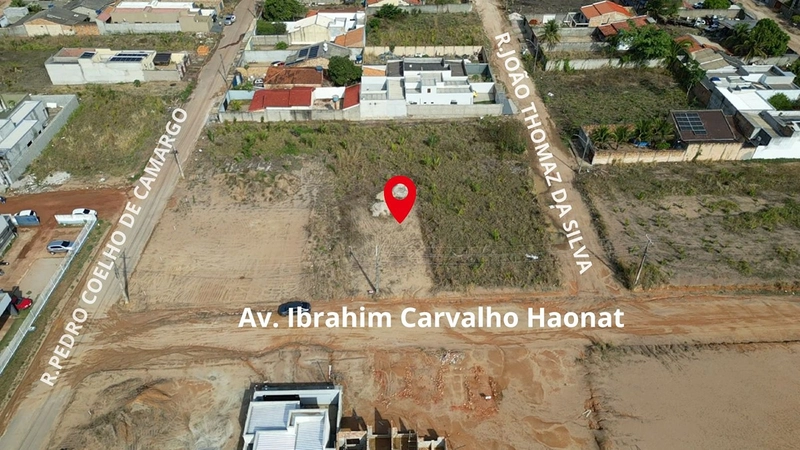 Terreno quitado e averbado no parque dos buritis II: 3ª foto da galeria de imagens do imóvel