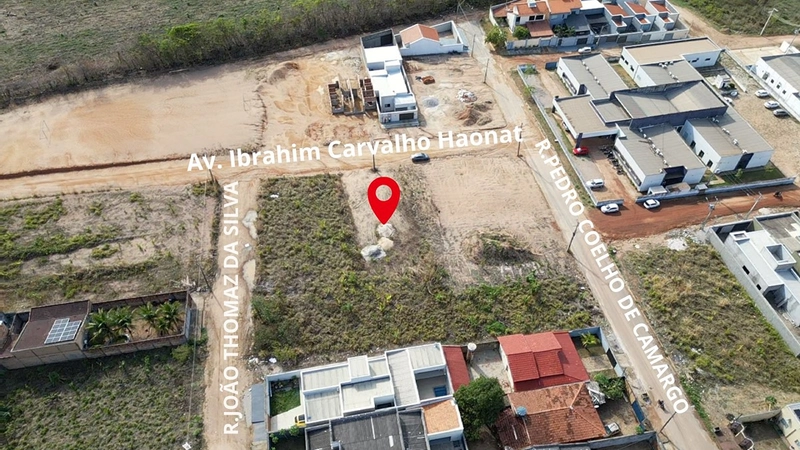 Terreno quitado e averbado no parque dos buritis II: 6ª foto da galeria de imagens do imóvel