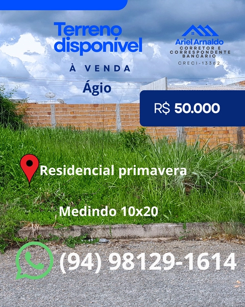 Imóvel residencial ou comercial