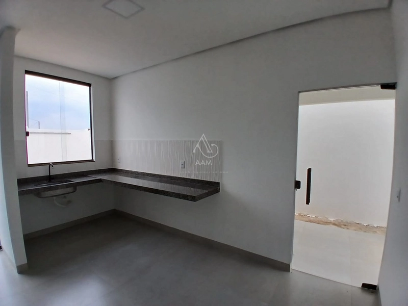 Casa padrão Minha Casa Minha vida : 4ª foto da galeria de imagens do imóvel