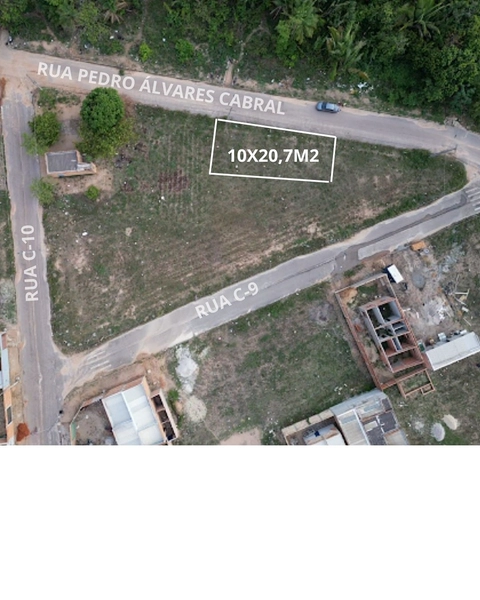 Ágio de lote em redenção : 4ª foto da galeria de imagens do imóvel