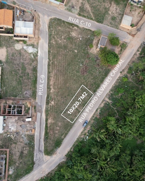 Imóvel residencial ou comercial