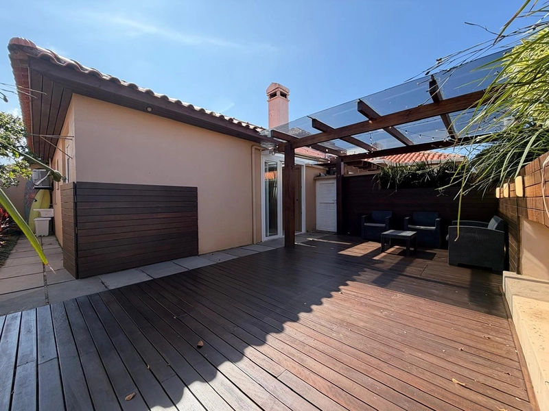 EXCELENTE CASA ALTO PADRÃO EM CONDOMÍNIO: 10ª foto da galeria de imagens do imóvel