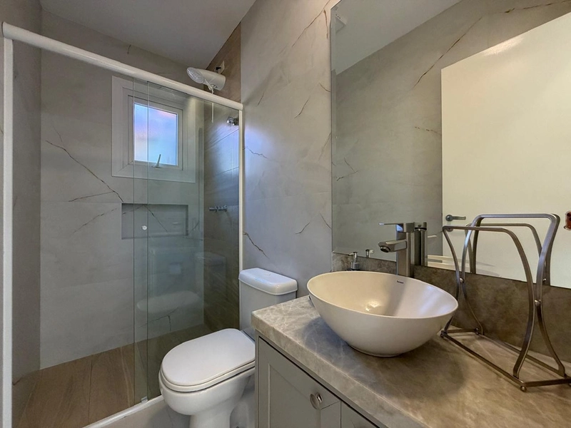 EXCELENTE CASA ALTO PADRÃO EM CONDOMÍNIO: 23ª foto da galeria de imagens do imóvel