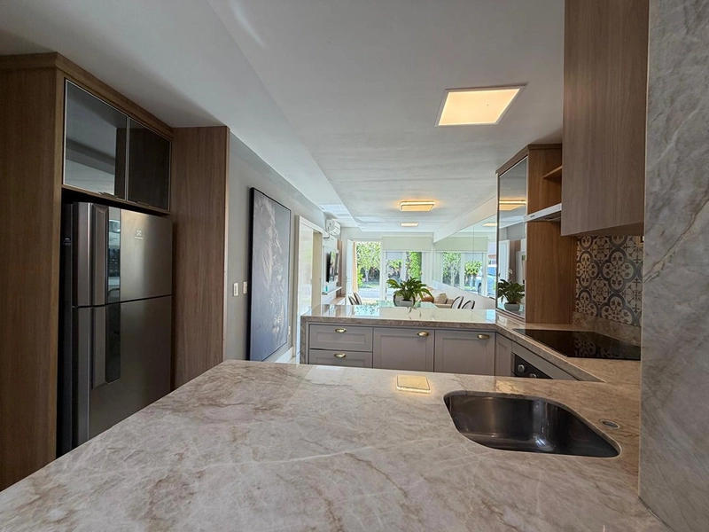 EXCELENTE CASA ALTO PADRÃO EM CONDOMÍNIO: 14ª foto da galeria de imagens do imóvel