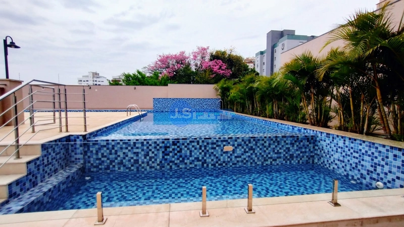 Excelente Apartamento 03 Suítes, 04 vagas de garagem, Área Nobre de Ca: 6ª foto da galeria de imagens do imóvel