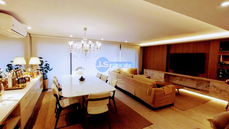 Excelente Apartamento 03 Suítes, 04 vagas de garagem, Área Nobre de Ca: 19ª foto da galeria de imagens do imóvel