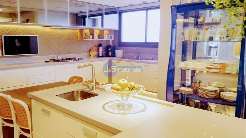 Excelente Apartamento 03 Suítes, 04 vagas de garagem, Área Nobre de Ca: 11ª foto da galeria de imagens do imóvel