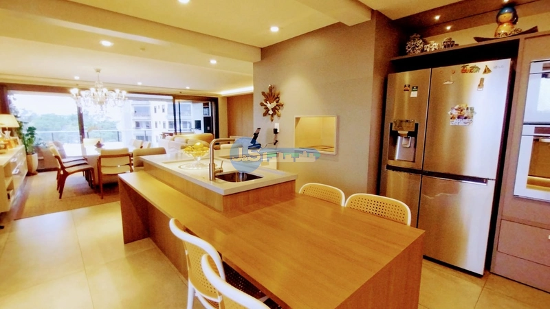 Excelente Apartamento 03 Suítes, 04 vagas de garagem, Área Nobre de Ca: 14ª foto da galeria de imagens do imóvel