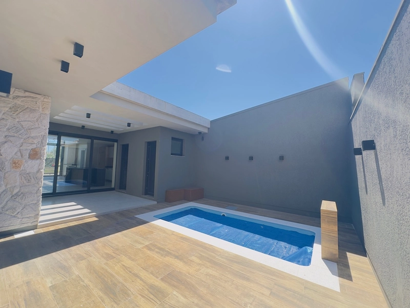 Excelente casa de praia com piscina : 8ª foto da galeria de imagens do imóvel