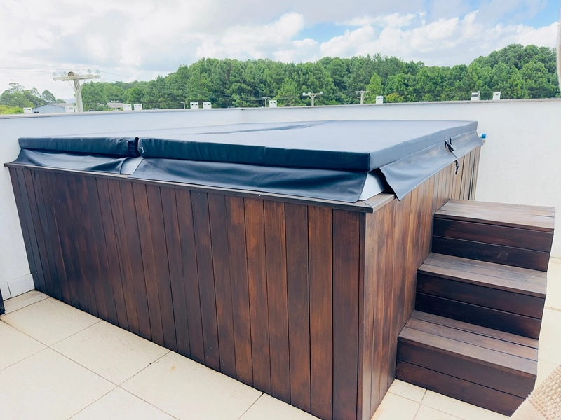 Casa em Condomínio Fechado Beira Lago: 8ª foto da galeria de imagens do imóvel