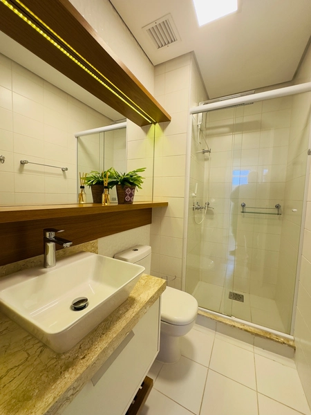 Casa em Condomínio Fechado Beira Lago: 14ª foto da galeria de imagens do imóvel